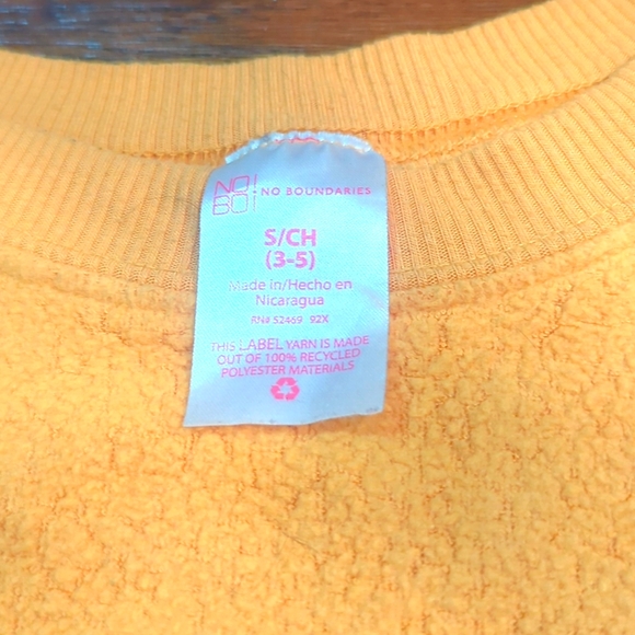 Need More Caffeine pullover sweater - Picture 2 of 4